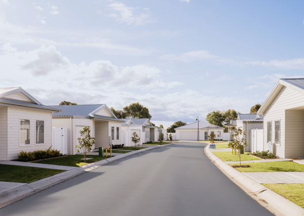 Mudgee Spring Lifestyle Estate Image