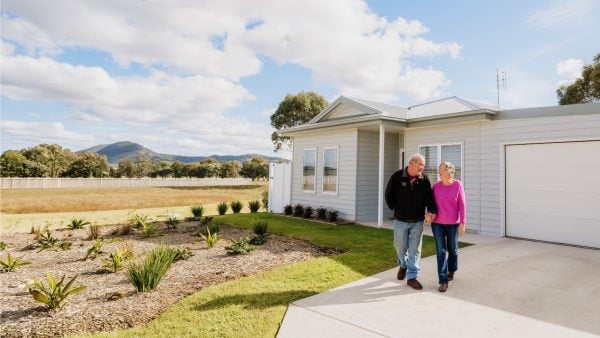 Lincoln Lifestyle Mudgee Spring