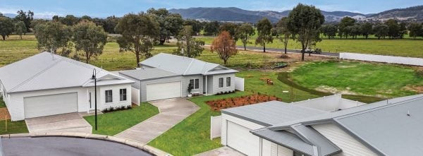 Mudgee Spring Lifestyle Estate Image