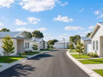 View Lincoln Lifestyle Mudgee Spring