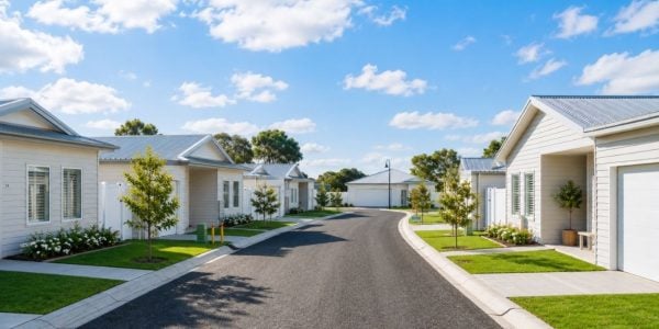 Lincoln Lifestyle Mudgee Spring Image