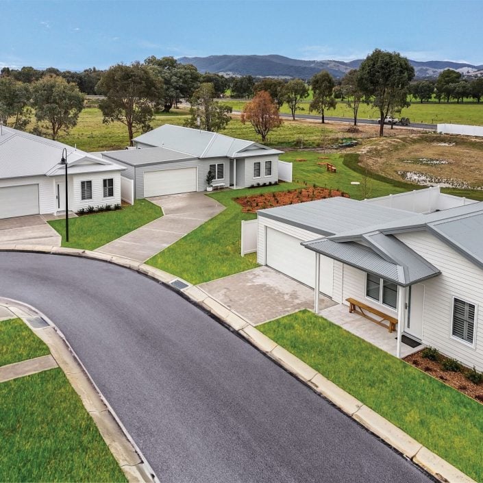 Relaxed Living in Mudgee Image