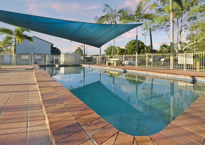 Nambucca River Tourist Park Image