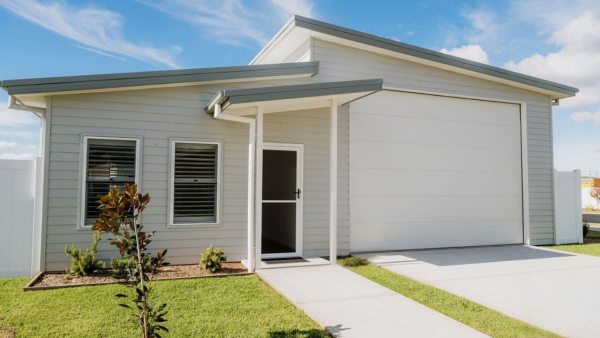 The Argyle with RV garage – Lot 67 Image