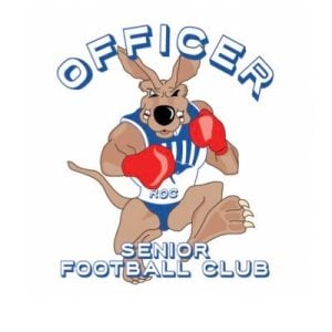 Officer Football Club Logo Image