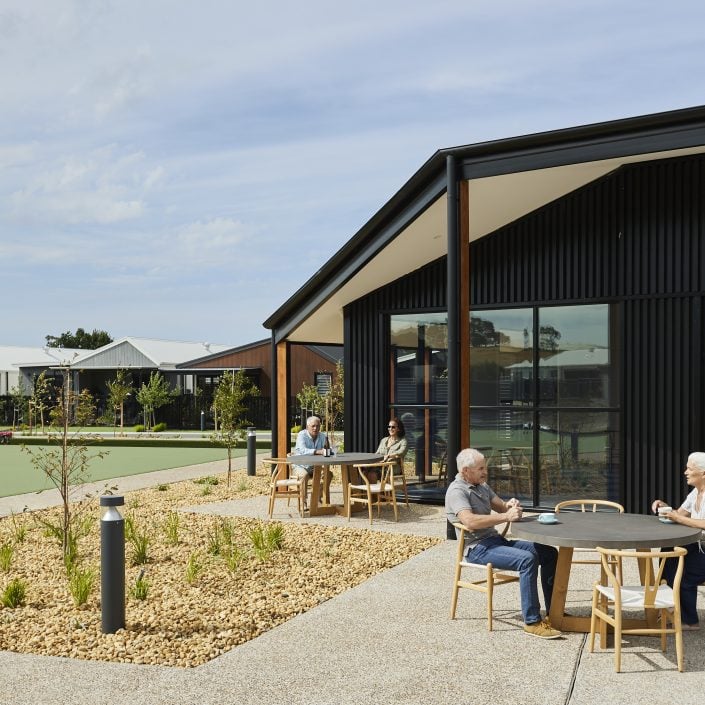 About Officer Lifestyle Estate Image