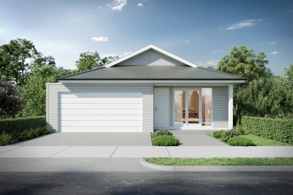 Available to move in mid-year! The Wilson, Lot 1 Image