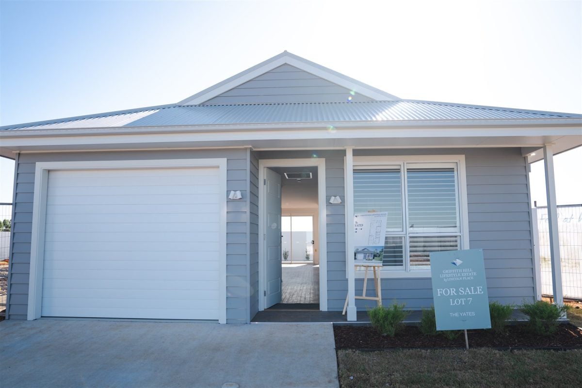Featured Gallery Image for The Yates – Lot 9