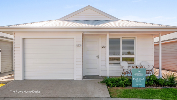 The Rowe – Lot 8 Image