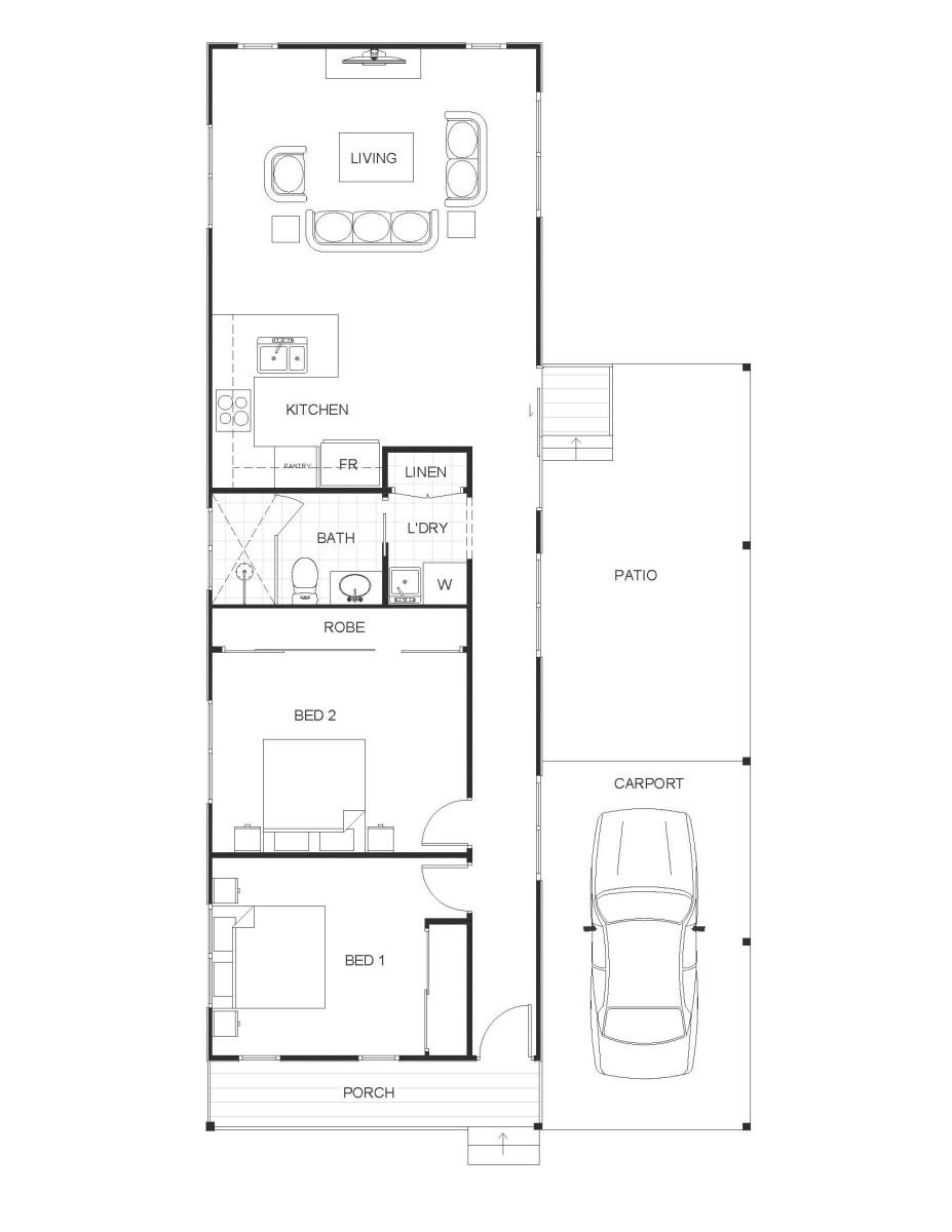 The Swift Floorplan