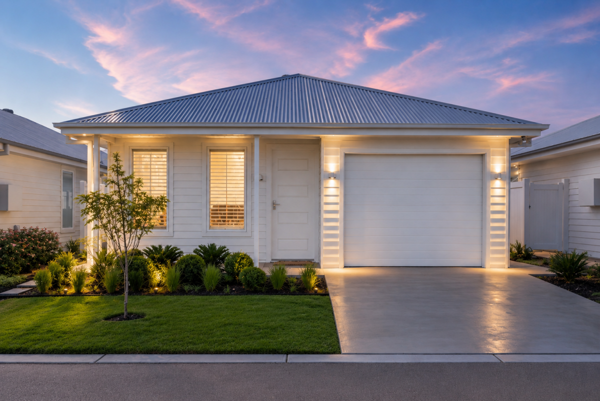 Featured Gallery Image for The Rowe – Lot 12
