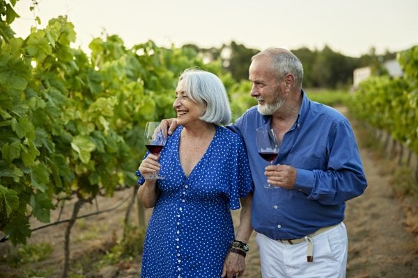 For the Food & Wine Lovers