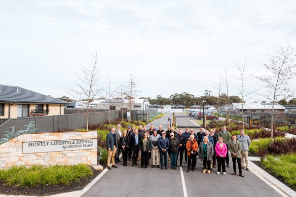 Huntly Lifestyle Estate Image