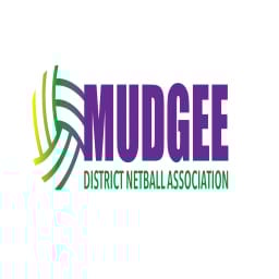 Mudgee District Netball Association Logo Image