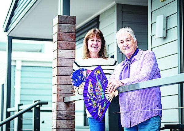 Friendship Blossoms: Sue & Julie’s New Chapter at Portland Lifestyle Estate