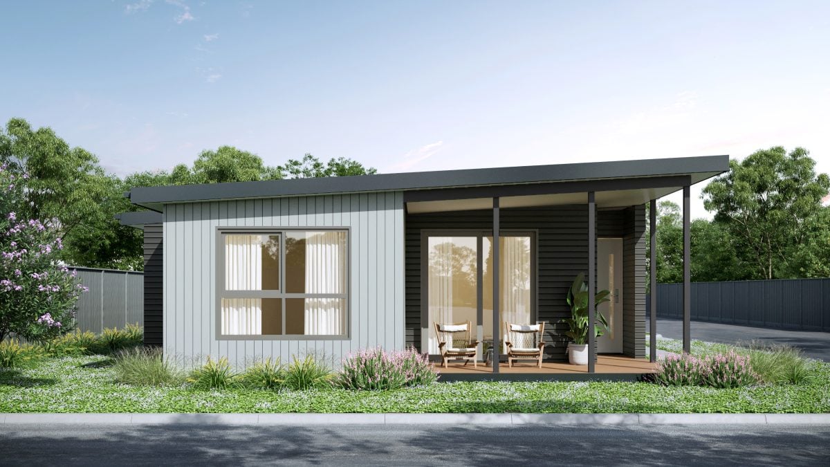 Featured Gallery Image for The Redwood – Lot 29