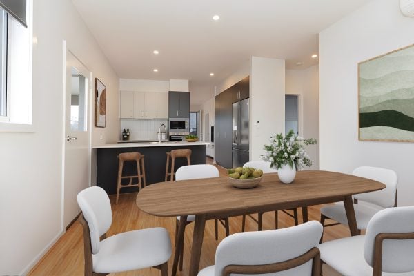 Kitchen and Dining