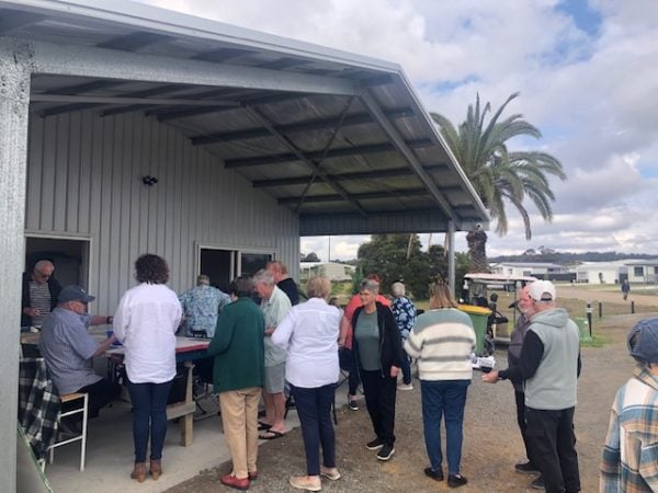 Making the Most of the Workshop at Campbell Lifestyle Estate