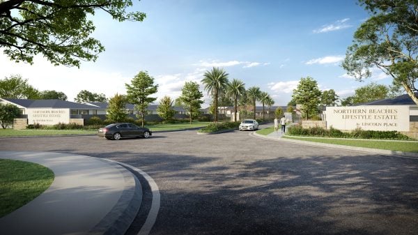 Lincoln Place Proposes Townsville’s First Premium Over 50’s Land Lease Community