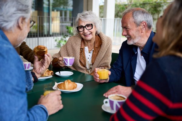 Lifestyle Estate vs. Retirement Village: What’s the Difference?
