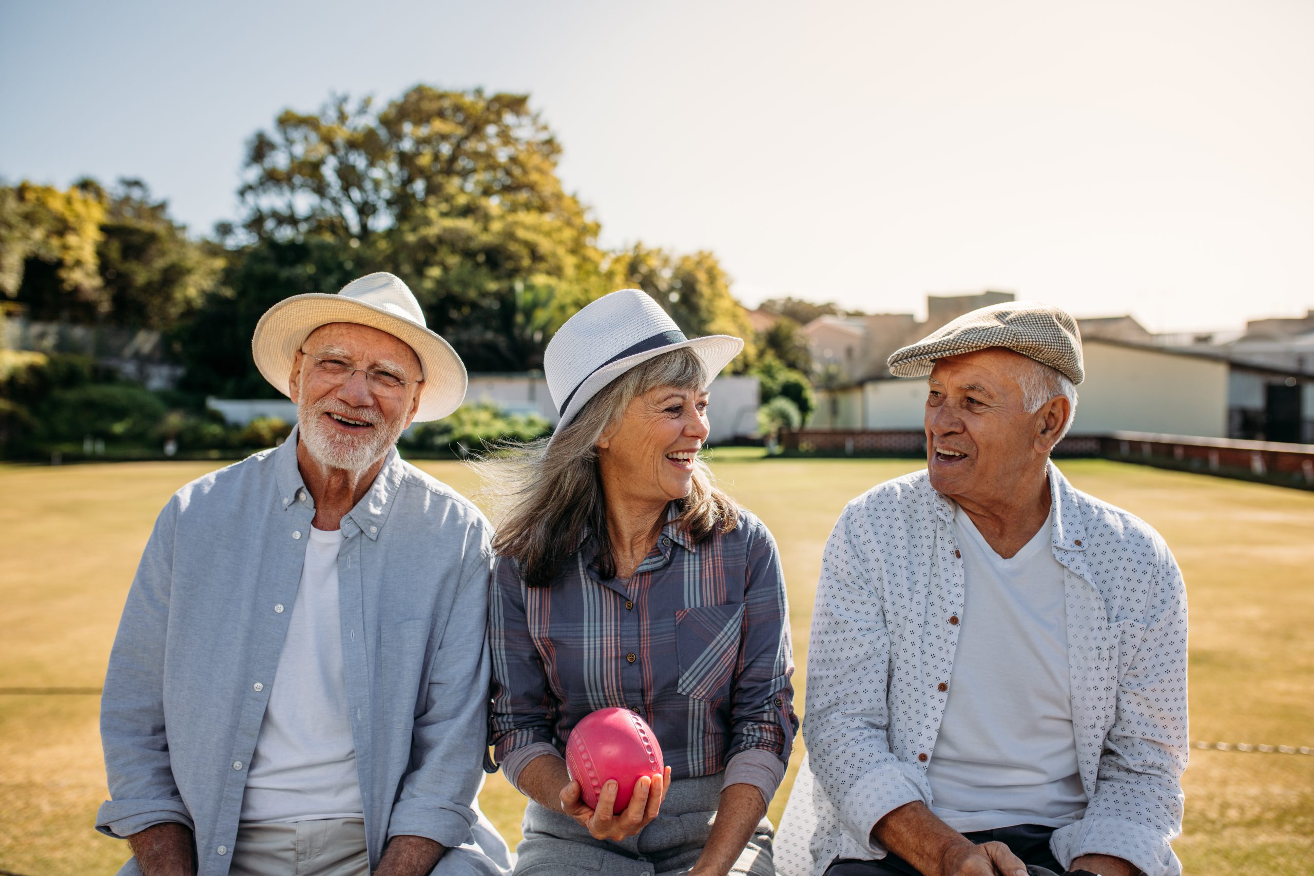 Annual Lawn Bowls Tournament & Open Day