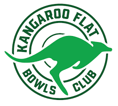 Kangaroo Flat Bowls Club Logo Image
