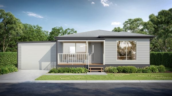 The Harper – Lot 126 Image 1