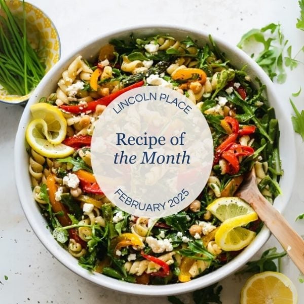 Recipe of the Month: Summer Pasta Salad