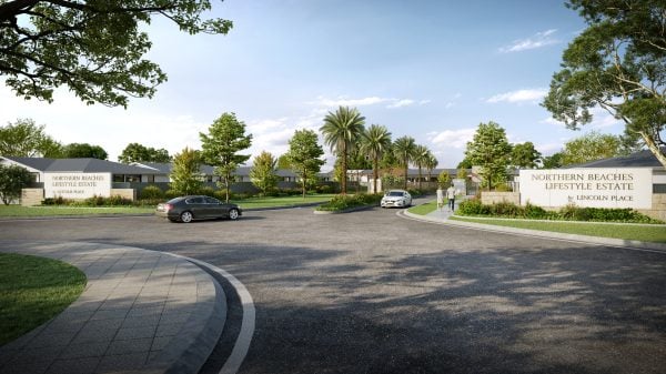 Northern Beaches Lifestyle Estate Image