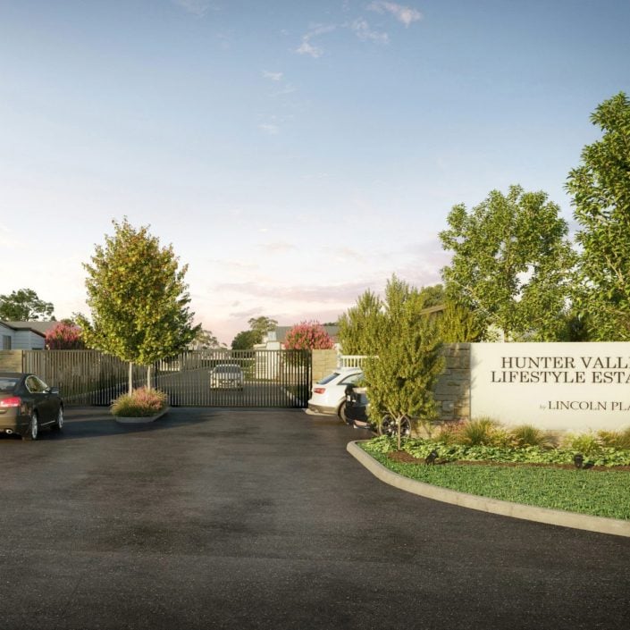 About Hunter Valley Lifestyle Estate Image