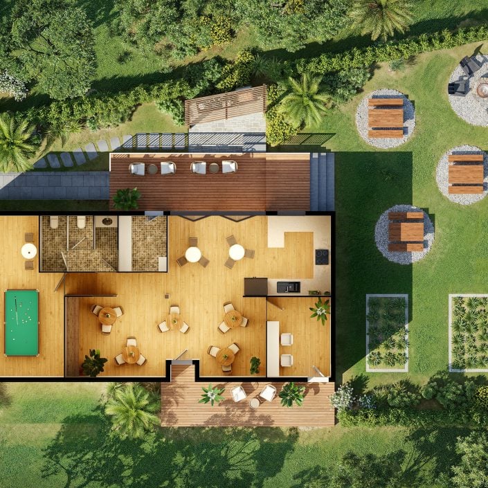 About the Clubhouse Image