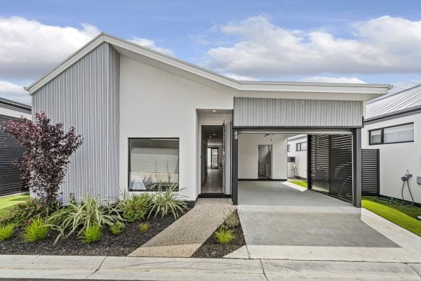 Display Home Launch