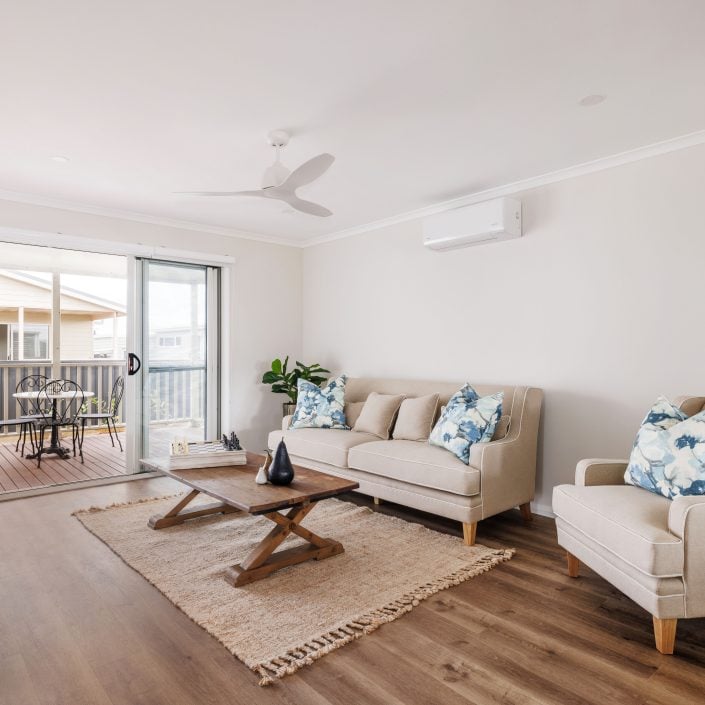 About Campbell Lifestyle Estate Image