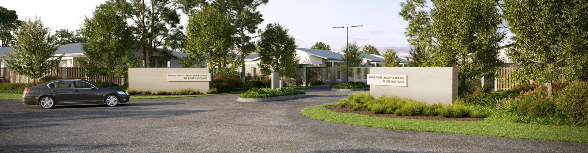 Eagle Point Lifestyle Estate Featured Image 0