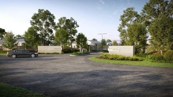 Eagle Point Lifestyle Estate Image
