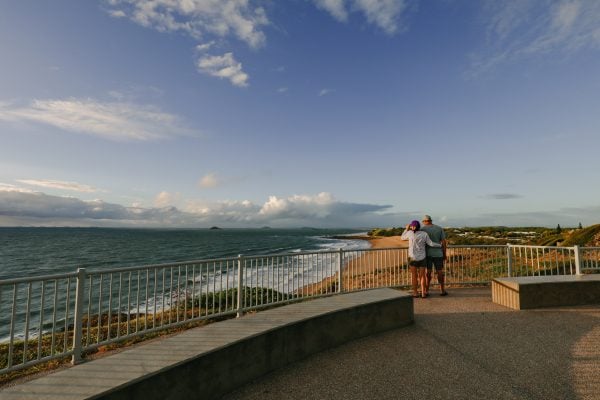 Escape to the Coast