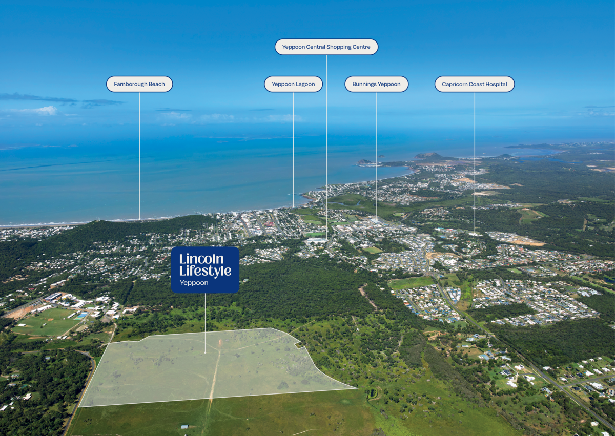 Featured Gallery Image for Lincoln Lifestyle Yeppoon