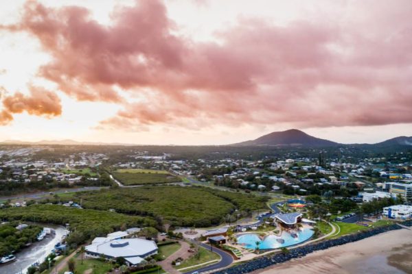 A Yeppoon community embraced by nature Image