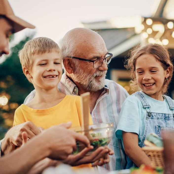 The financial ~orange~benefits~~  Image