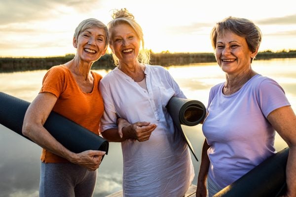Discover the Wini Health App and Online Exercise Classes [Webinar for Lincoln Place Residents]