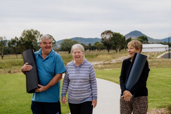 Why Wellness Matters After 50