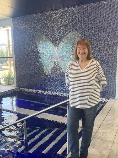 On-site wellness centre helps residents bounce back after surgery