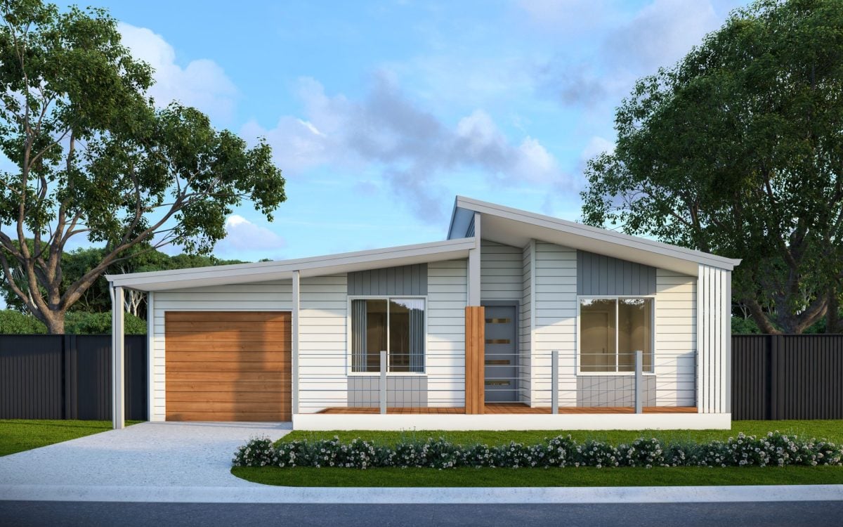 Featured Gallery Image for The Edgewater – Lot 55