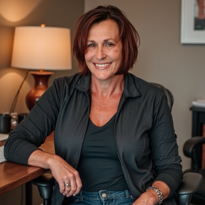 Meet Sharon from -navy-A Good Sort-- Image