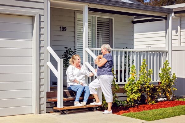 When neighbours become good friends at Hunter Valley Lifestyle Estate