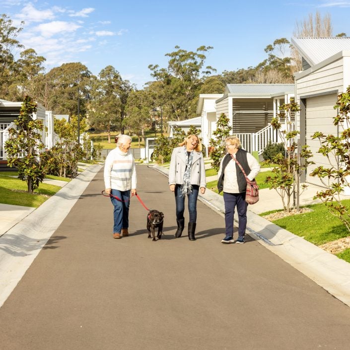 About Lincoln Lifestyle Eden Gardens Image