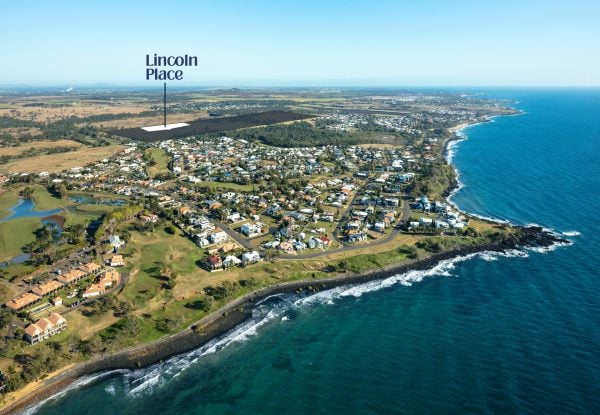 Lincoln Place lodges plans for over-50s community within Coral Cove Ocean Estate Masterplan