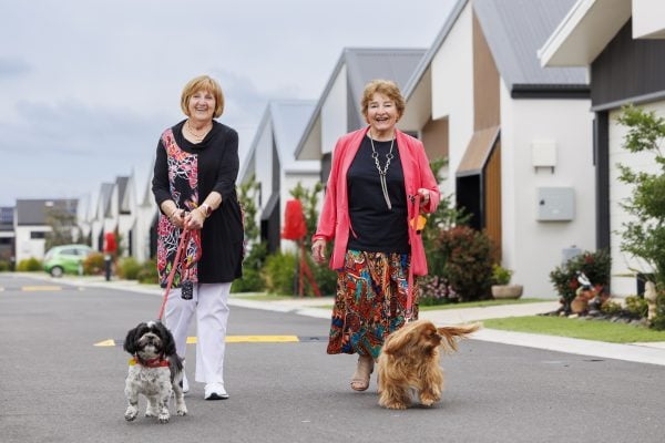 Dog lovers find their fur-ever homes at Officer Lifestyle Estate