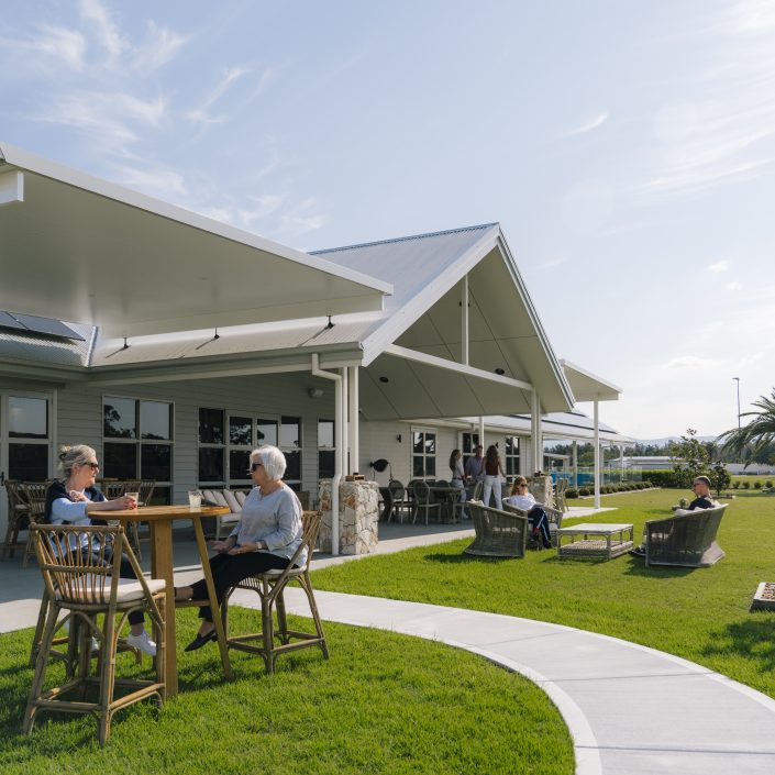 About Campbell Lifestyle Estate Image