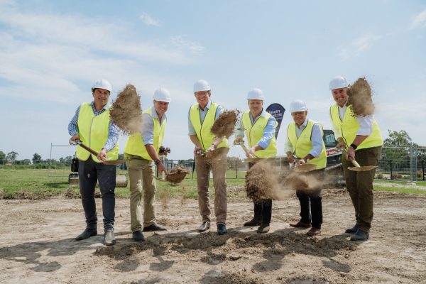 Work Underway on State-of-the-Art Clubhouse at Mudgee’s First Over 50s Lifestyle Estate